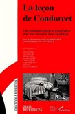 La leçon de Condorcet (eBook, PDF)