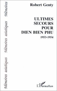 Cover Ultimes secours pour Diên-Biên-Phu (1953-1954) (eBook, PDF)