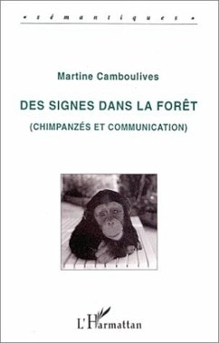 Cover Des signes dans la forêt (eBook, PDF)