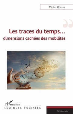 Cover Les traces du temps... (eBook, PDF)