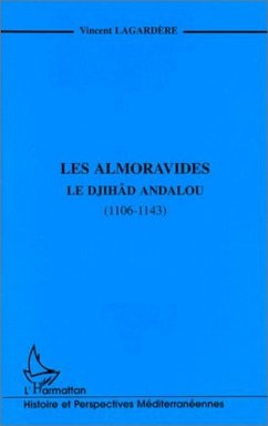 Cover LES ALMORAVIDES (eBook, PDF)