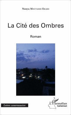 Cover La cité des ombres (eBook, PDF)
