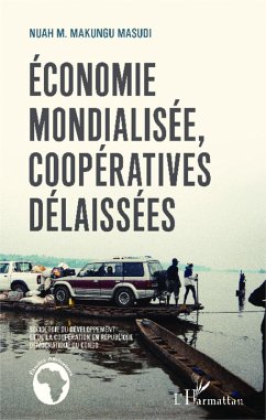Cover Économie mondialisée, coopératives délaissées (eBook, PDF)