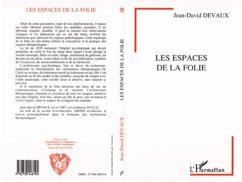 Cover Les espaces de la folie (eBook, PDF)