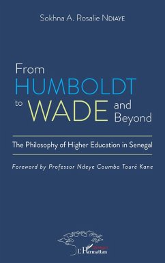Cover From Humboldt to Wade and beyond (eBook, PDF)