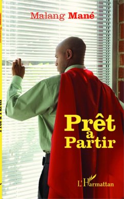 Cover Prêt à partir (eBook, PDF)
