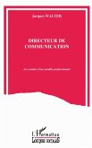 Directeur de communication (eBook, PDF)