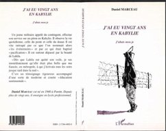 Cover J'ai eu vingt ans en Kabylie (eBook, PDF)