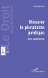 Mesurer le pluralisme juridique (eBook,... - Bild 1