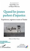 Quand les jeunes parlent d'injustice (eBook, PDF)