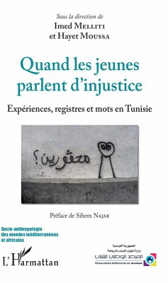 Cover Quand les jeunes parlent d'injustice (eBook, PDF)