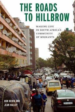 Roads to Hillbrow (eBook, ePUB) - Nerio, Ron; Halley, Jean