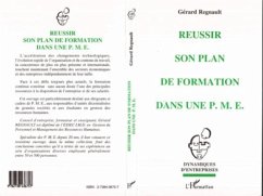 Cover Réussir son plan de formation dans une P.M.E (eBook, PDF)