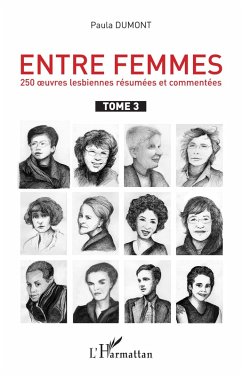 Cover Entre femmes (eBook, PDF)