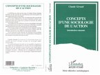 Concepts d'une sociologie de l'action (eBook, PDF)
