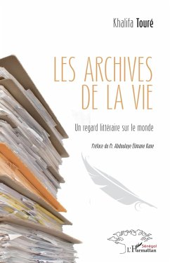 Cover Les archives de la Vie (eBook, PDF)