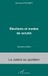 Eléctions et modes de scrutin (2ème... - Bild 1