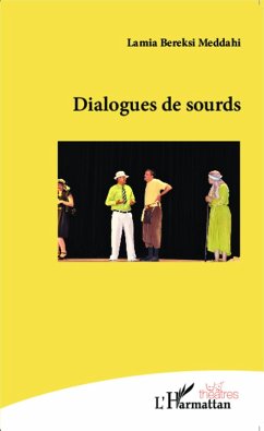 Cover Dialogues de sourd (eBook, PDF)