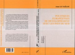 Cover Politiques européennes de développement avec les pays du Sud (eBook, PDF)