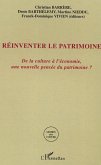 Réinventer le patrimoine (eBook, ePUB)