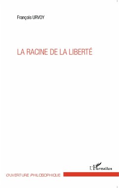 Cover La racine de la liberté (eBook, PDF)