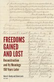 Freedoms Gained and Lost (eBook, PDF)
