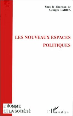 Les nouveaux espaces politiques (eBook, PDF) - Labica