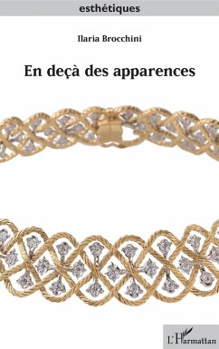 Cover En deçà des apparences (eBook, PDF)