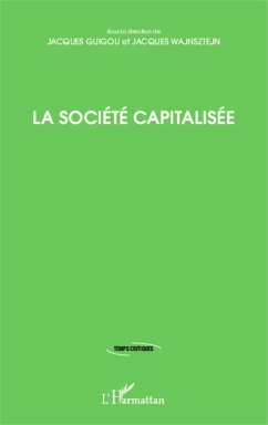 Cover La société capitalisée (eBook, PDF)