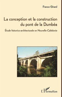 Cover La conception et la construction du pont de la Dumbéa (eBook, PDF)