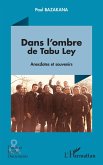 Dans l'ombre de Tabu Ley (eBook, PDF)