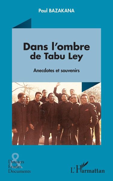Dans l'ombre de Tabu Ley (eBook, PDF)