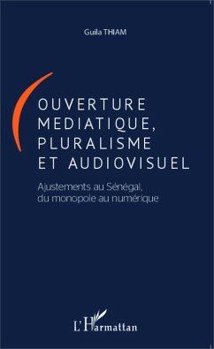 Cover Ouverture médiatique, pluralisme et audiovisuel (eBook, PDF)