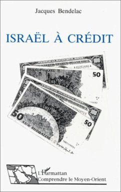 Israël à crédit (eBook, PDF) - Bendelac