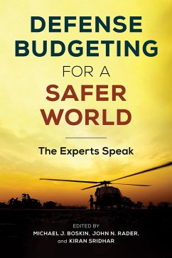 Cover Defense Budgeting for a Safer World (eBook, ePUB)