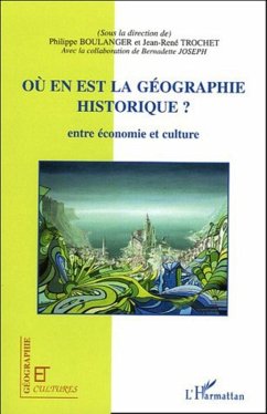Cover Où en est la géographie historique ? (eBook, ePUB)