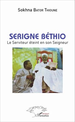 Cover Serigne Béthio (eBook, PDF)