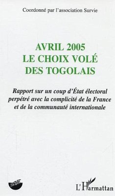 Avril 2005 (eBook, ePUB)