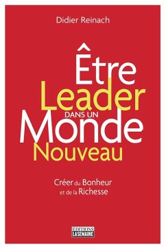 Cover Être leader dans un monde nouveau (eBook, ePUB)