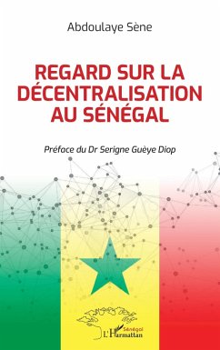Cover Regard sur la décentralisation au Sénégal (eBook, PDF)