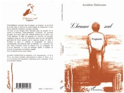 L'homme seul (eBook, PDF) - Dahmoune