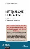 Matérialisme et idéalisme (eBook, PDF)