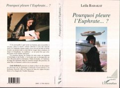 Cover Pourquoi pleure l'Euphrate? (eBook, PDF)