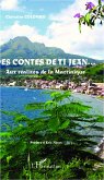 Des contes de Ti Jean... (eBook, ePUB)
