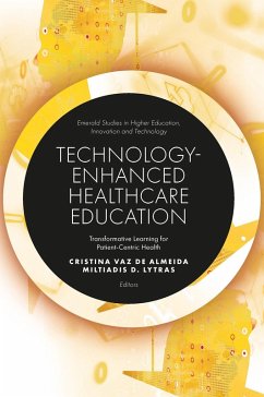 Technology-Enhanced Healthcare Education (eBook, PDF)