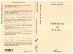 Cover L'esthétique de l'ombre (eBook, PDF)