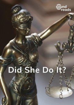 Cover Did She Do It? (eBook, ePUB)