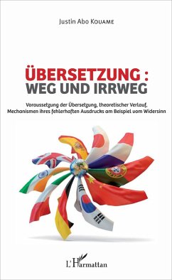 Cover Übersetzung : weg und irrweg (eBook, PDF)
