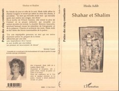 Cover Shahar et Shalim (eBook, PDF)