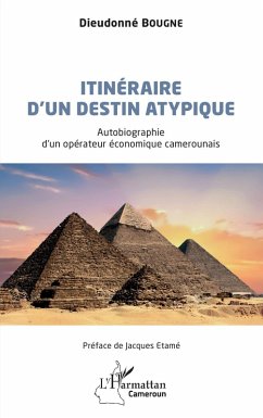 Cover Itinéraire d'un destin atypique (eBook, PDF)